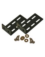 Buyers Products Optional L-Bracket Riser Mounts For Use With LED Directional/Warning Light Bar