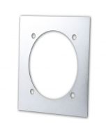 Zinc Plated Back Support Plate for B901 or SP-895 Series Rope Ring