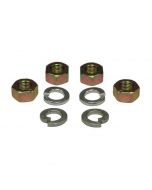 Brake Hardware Kit - 7/16 IN NF