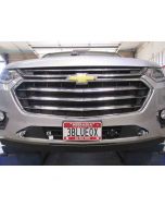 Blue Ox BX1738 Chevy Traverse (No Turbo), (Includes ACC & Top Shutters)