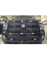 Blue Ox BX2409 Baseplate fits Select 2010-2018 Ram 1500 (Plastic Bumper) (Includes EcoDiesel)