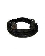 7-Way Round Extension Cord