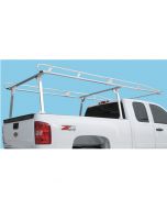 Hauler II Aluminum Universal Heavy Duty Truck Rack fits Regular Cab Pickups with a 6-1/2 ft Bed Only