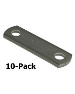 10-Pack - Axle Spring Shackle Link (Strap)