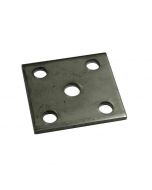 TIE PLATE - 2,000 LB AXLE