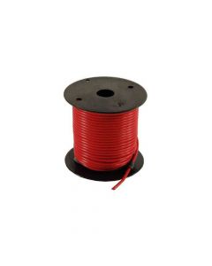 WIRE - 100 FT - 14 GA - RED