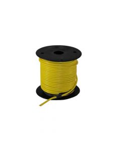 14 Gauge, 100 FT Yellow Wire