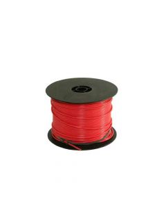 14 Gauge, 500 FT Red Wire