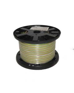 500 FT, 4-Color Parallel Wire