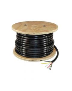 6-Color Trailer Cable Wire
