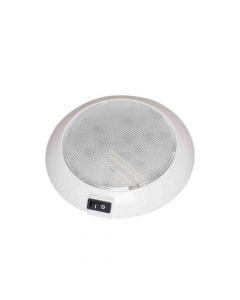 Round LED Dome/Interior Light