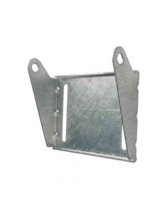 One-Piece Bracket for 8 Inch Roller