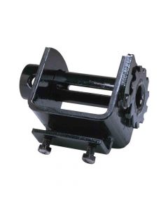 Low Profile Flatbed Winch