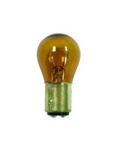 10-Pack 1157NA Natural Amber Bulbs