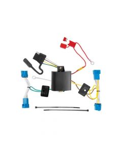 T-One Connector Assembly with Upgraded Circuit Protected ModuLite Module