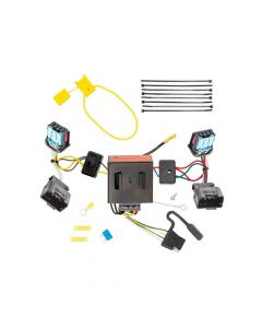 T-One Connector with Upgraded Circuit Protected HD ModuLite