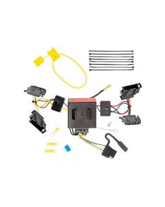 T-One Connector with Upgraded Circuit Protected HD ModuLite