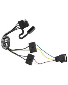 T-One T-Connector Harness, 4-Way Flat fits Select Cadillac XT4