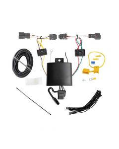 T-One Connector with Upgraded Circuit Protected HD ModuLite fits Select Kia Soul (Without LED Tail Lights)