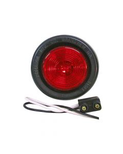 10-Pack of 2 Inch Clearance and Side Marker Light Kit