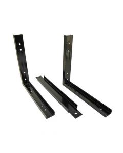 Universal Mounting Brackets For Underbody Polymer Tool Boxes