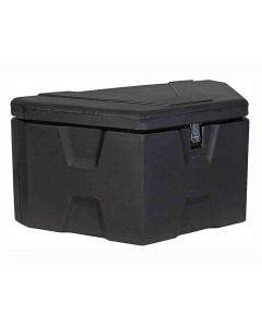 Trailer A-Frame Tool Box - Polyethylene