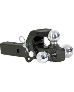 Tri-Ball Ball Mount