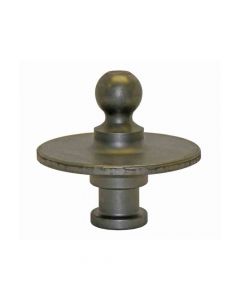 Gooseneck Trailer to Kingpin (Fifth Wheel Hitch) Adapter