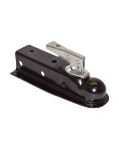 2 Inch Class II Coupler fits 2" Ball - 3" Wide Tongue