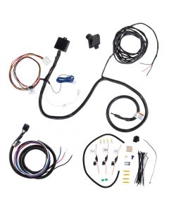 Tow Harness, 7 Way Complete Kit fits Select Toyota Highlander