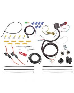 Tow Harness 7-Way Prep Kit - Universal