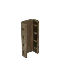 Heavy Duty 3-Position Coupler Mount Channel, 30,000 lbs. GTW