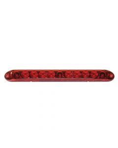 Red Slimline LED Tail Light