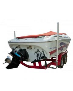 40 inch Post Boat Trailer Guide-Ons