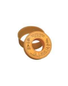 Yellow Teflon Tape