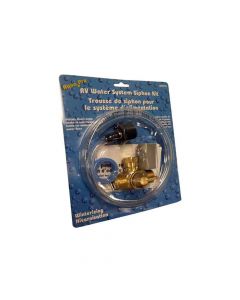 Water System Siphon Kit