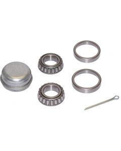 Trailer Bearing Repair Kit For 1-1/16 Inch Straight Spindle (1 Kit)