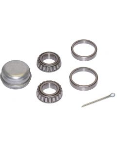 Trailer Bearing Repair Kit For 1-1/16 Inch Straight Spindle - Bulk 10 Pack