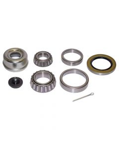 Trailer Bearing Repair Kit W/EZ Lube Cap