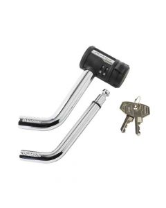 1/2 and 5/8 inch Swivel Head Hitch Pin Lock