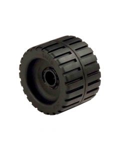 Ribbed Wobble Roller
