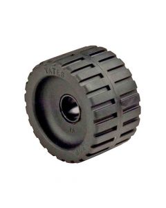 Ribbed Wobble Roller