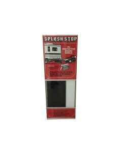 Splash Stop 11 Inch Brush Shield