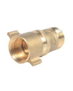 Brass Marine/RV Water Pressure Regulator
