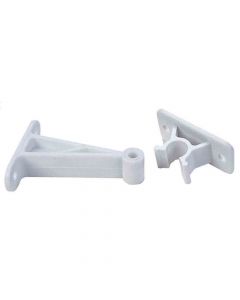 JR Products C-Clip Style Door Holder
