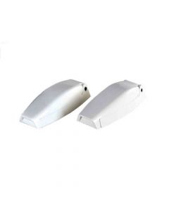 JR Products Baggage Door Catches Pair