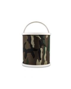 Collapsible Bucket, Camouflage - 3 Gallon