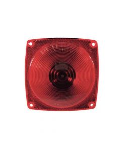 Replacement Tail Light Lens for 440/L, 441/L, 444/L, 452/L Tail Lights