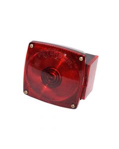 Square Trailer Tail Light - Right - 10-Pack