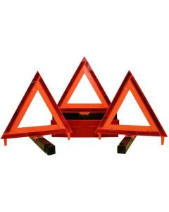 Warning Triangles with Storage Box (Replaced part #449)